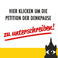 Petition Denkpause