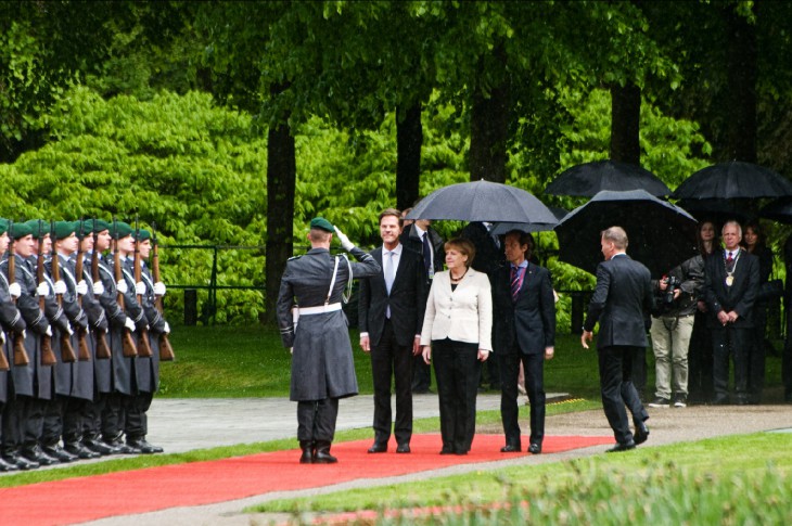 Sie ist eigentlich 'ne ganz Nette, hatte aber mit dem Wetter Pech. (Foto &copy; Kleinendonk