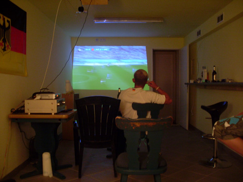 Grunge geht auch - wenn Österreich spielt Apos Welt