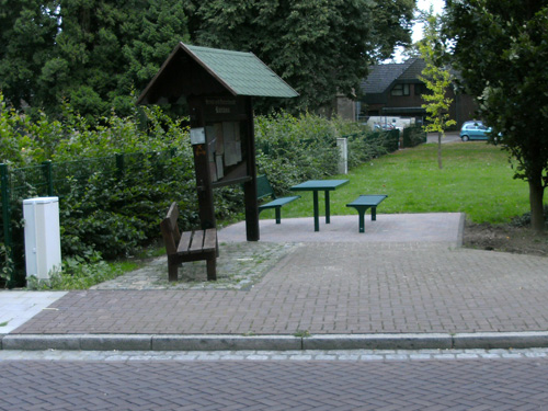 Wie passt das denn? Bank