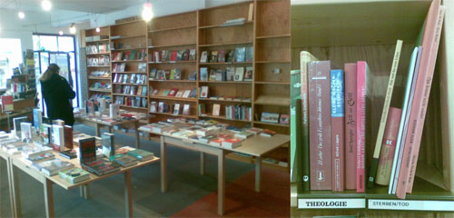 Sterben & Tod Buchladen'