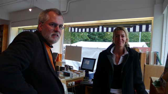 Die 2 (vom Buchladen) Buchladen