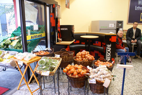 Darauf einen Dujardin Kaffeezauber