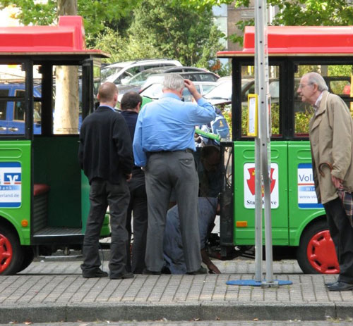 Jo, wir schaffen das! Arbeiten