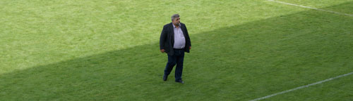 Die Stunde des Siegers Chef