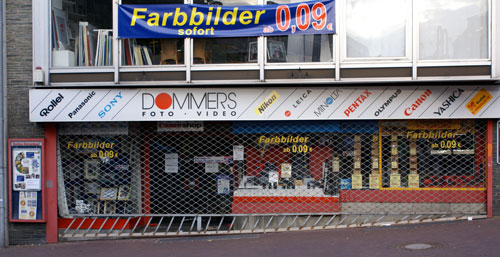 Insolvenz ist keine Lösung Geschlossen