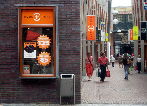 Was mehr? Nasen? Ohren? Nimwegen