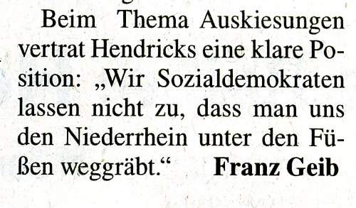 Abgemilderte Worte einer starken Frau Postkarte