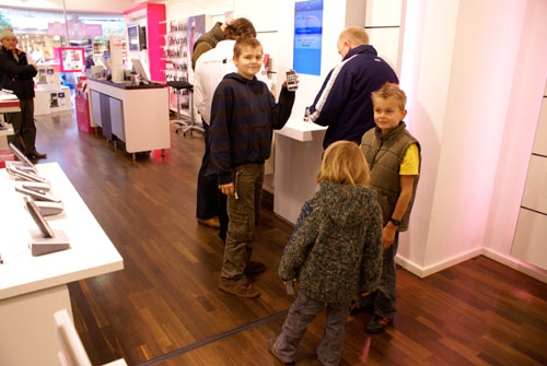 Quod erat demonstrandum T-Punkt-Mania