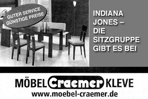 Und den Film zum Film gibt es im Tichelpark Zweite Anzeige