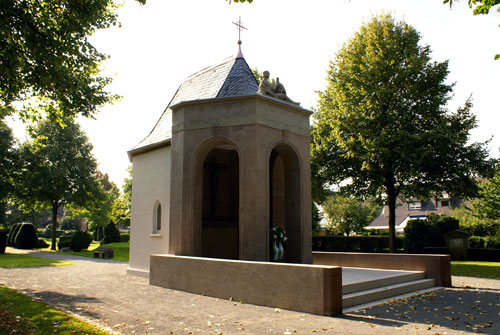 Glänzt wie neu Denkmal