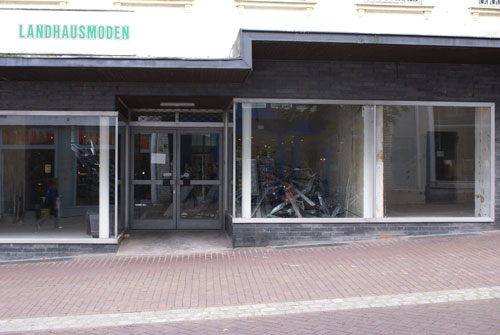 Yeah, it is quite vergänglich in the world of business Bauschutt