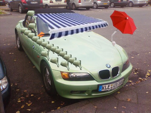 Böser Verdacht Auto