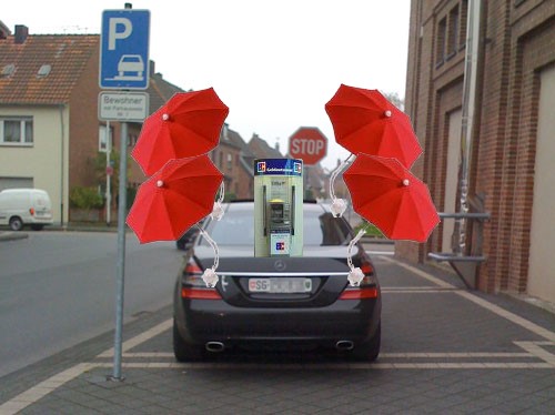 Noch ein böser Verdacht Auto