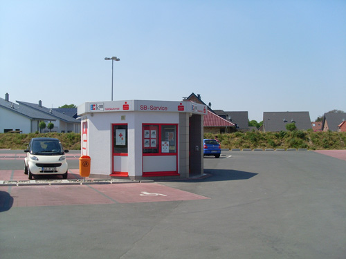 Geld stinkt nicht (J. Pilawa) Gebäude