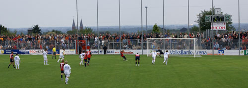 3:1, 15.32 Uhr Spielszene