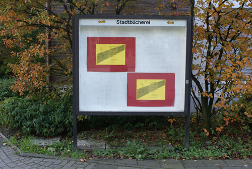 Im neuen Design mit zwei sich versetzt öffnenden Fenstern präsentiert sich die Homepage der Stadtbücherei so nutzerfreundlich wie nie zuvor in ihrer 745-jährigen Geschichte Ödnis