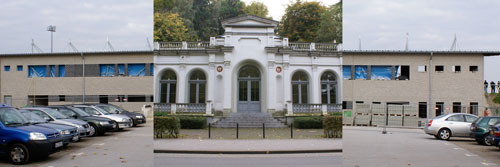 Passt doch! Museumstadion