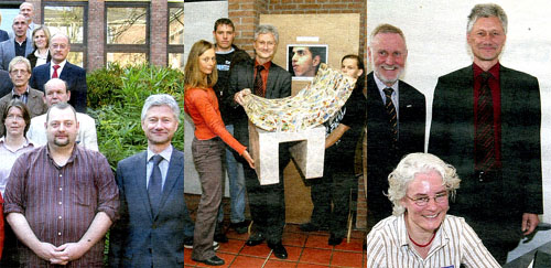 3 aus 8: NN im Spreenrausch Spreen