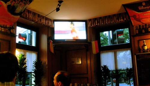 Tu felix Austria Gaststätte