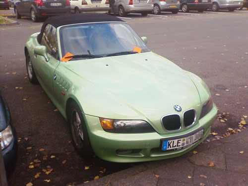 Gerechtigkeit für alle! Z3