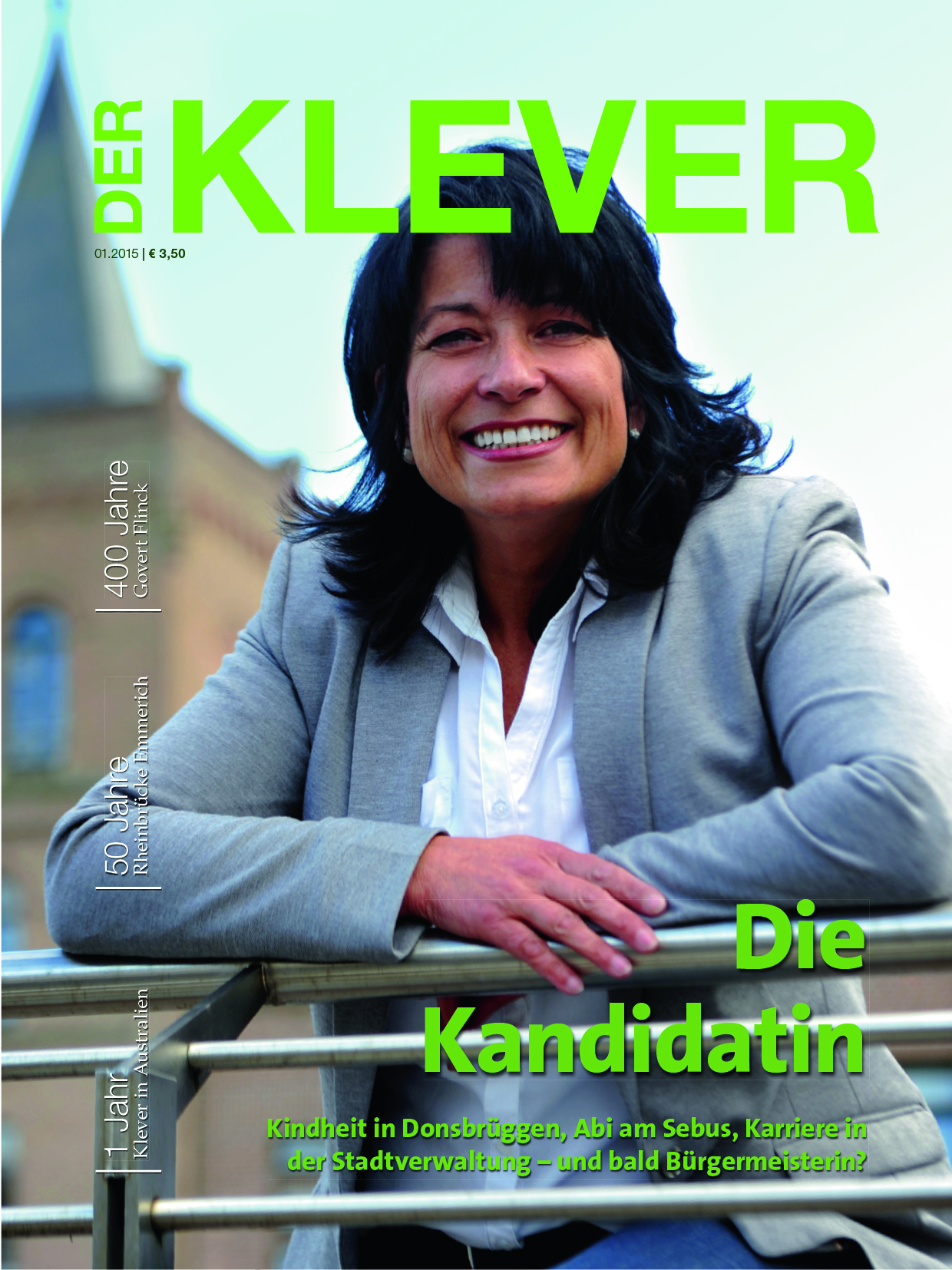 kleveblog » Der KLEVER die aktuelle Ausgabe