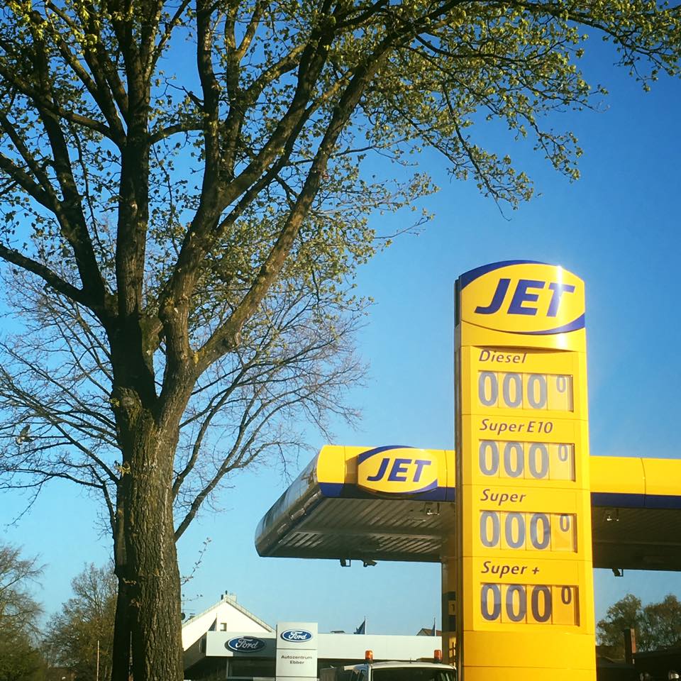 BENZINPREISE IN IHRER UMGEBUNG visual data 8