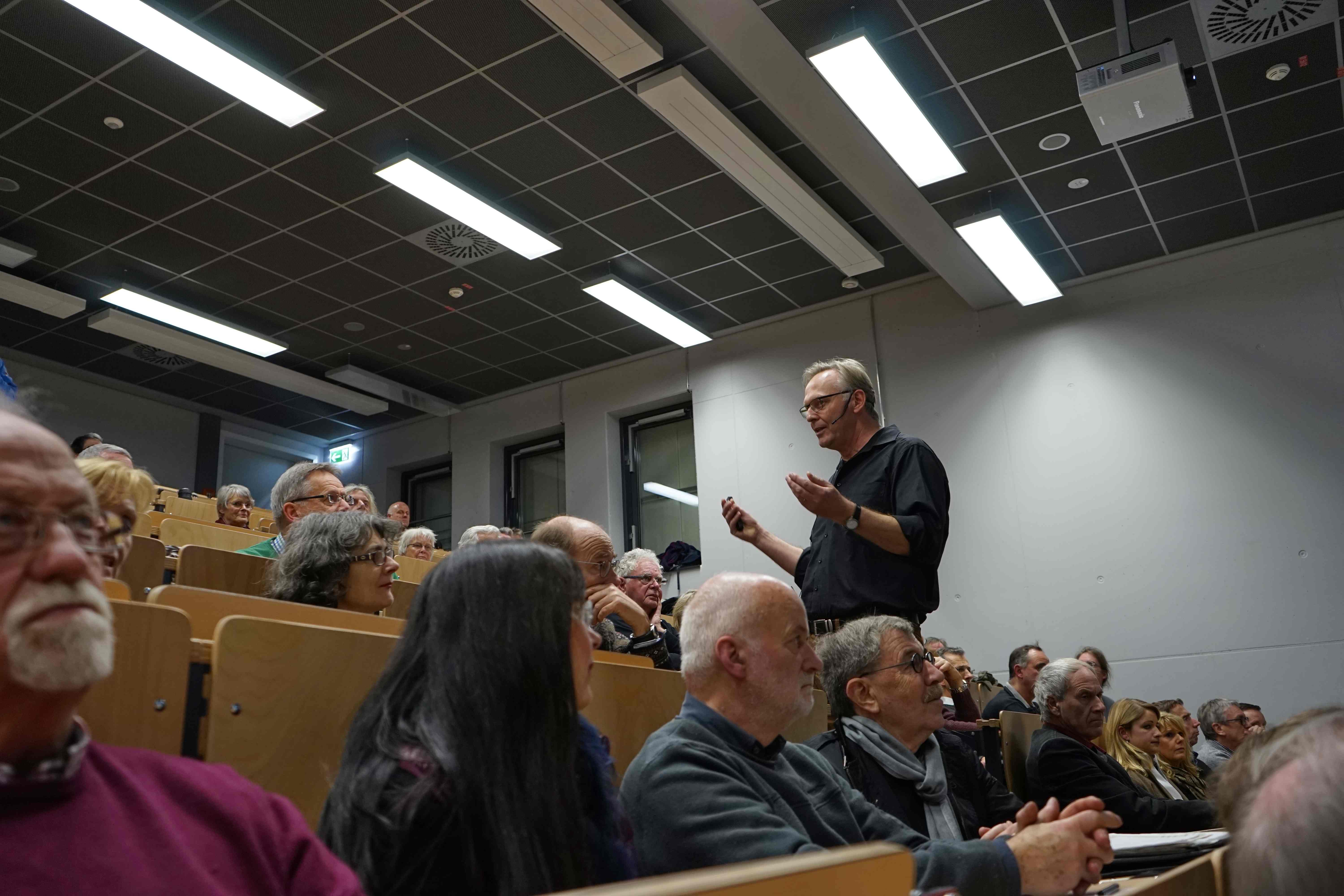 Ganz schön grasslich Die allmähliche Verhülsmannisierung der RP